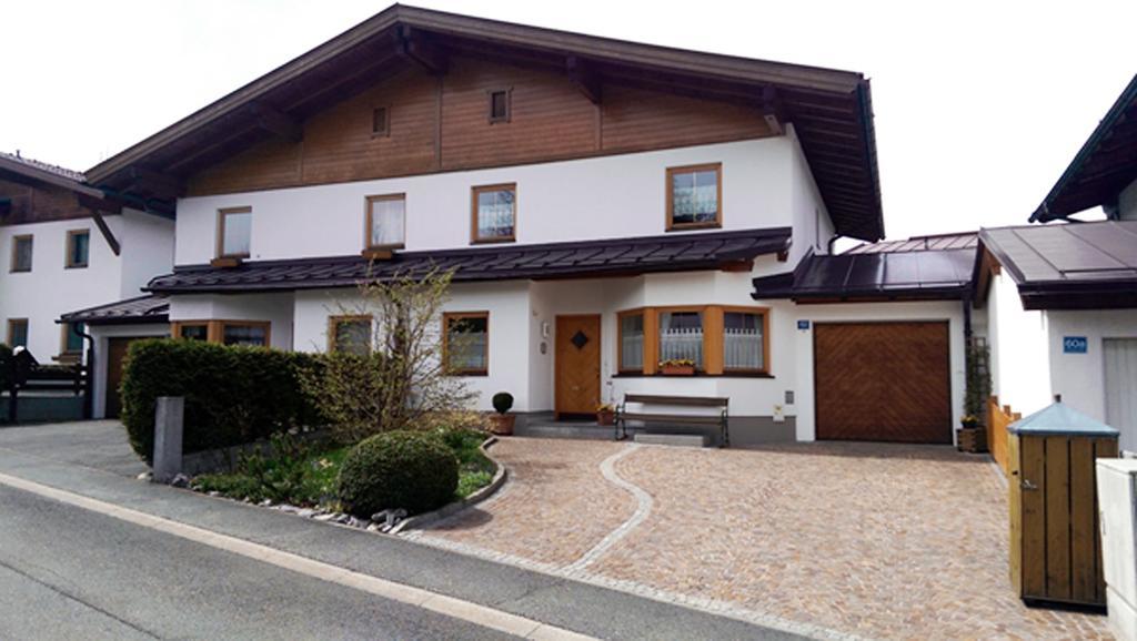 Haus Aschenwald Villa Kitzbuhel Ngoại thất bức ảnh